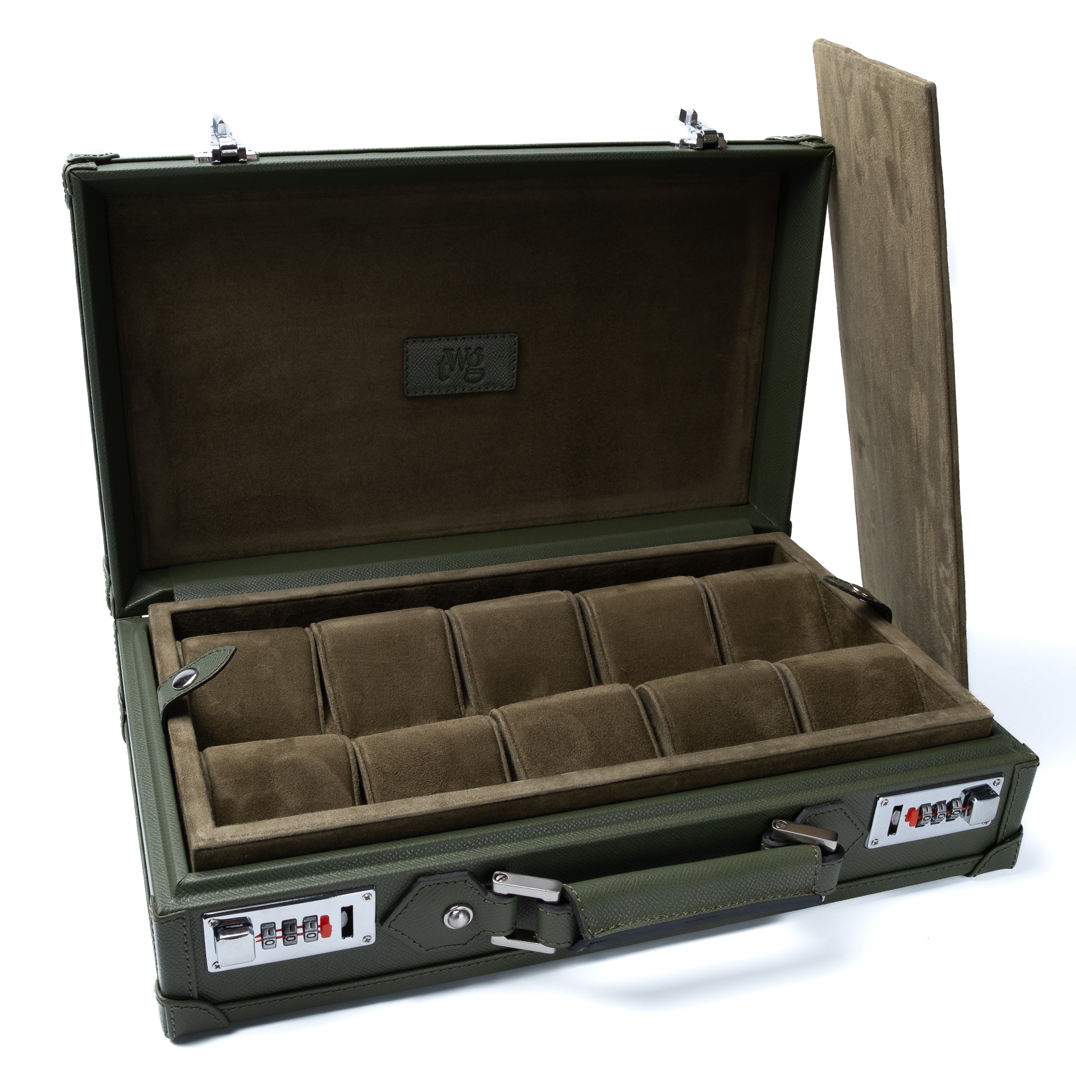 Exclusive watch box store